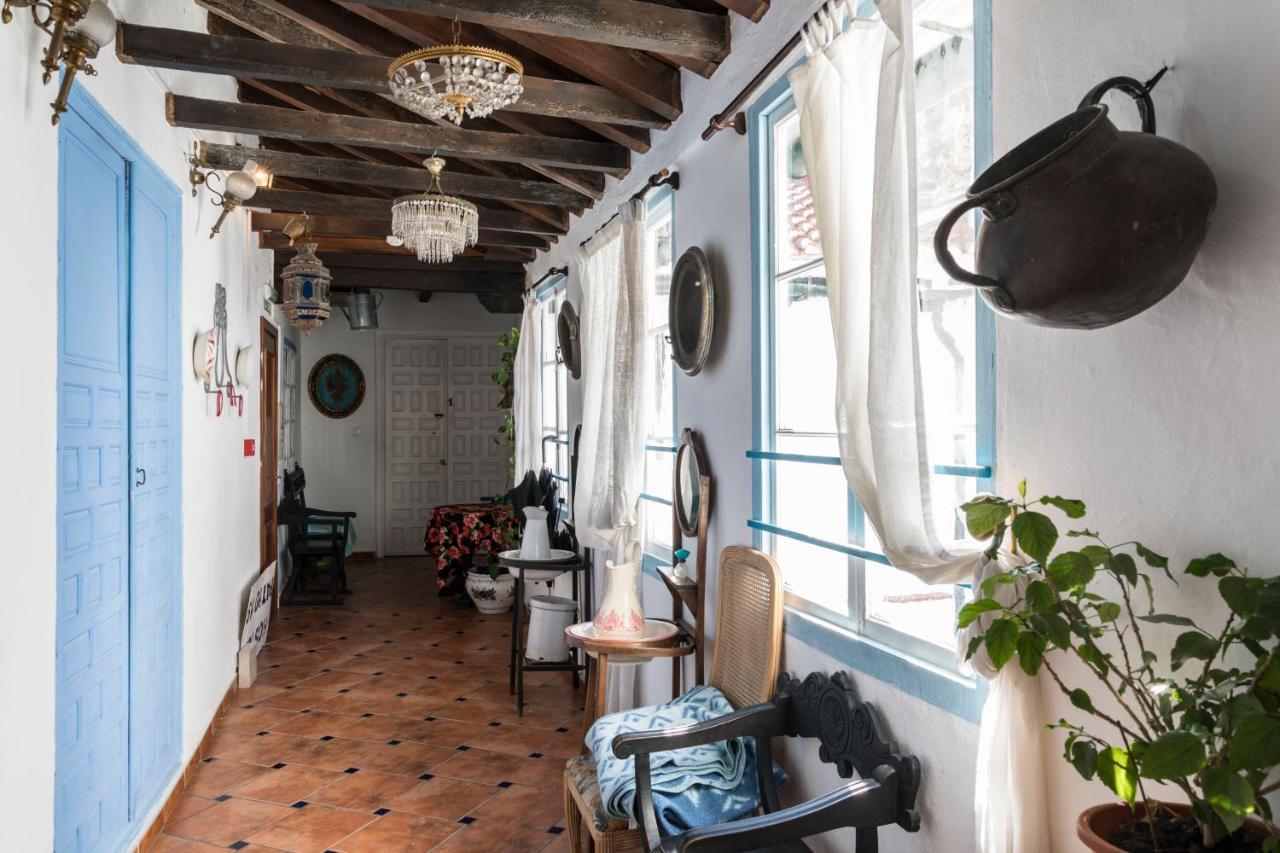 Hostel Patio 19 มาลากา ภายนอก รูปภาพ