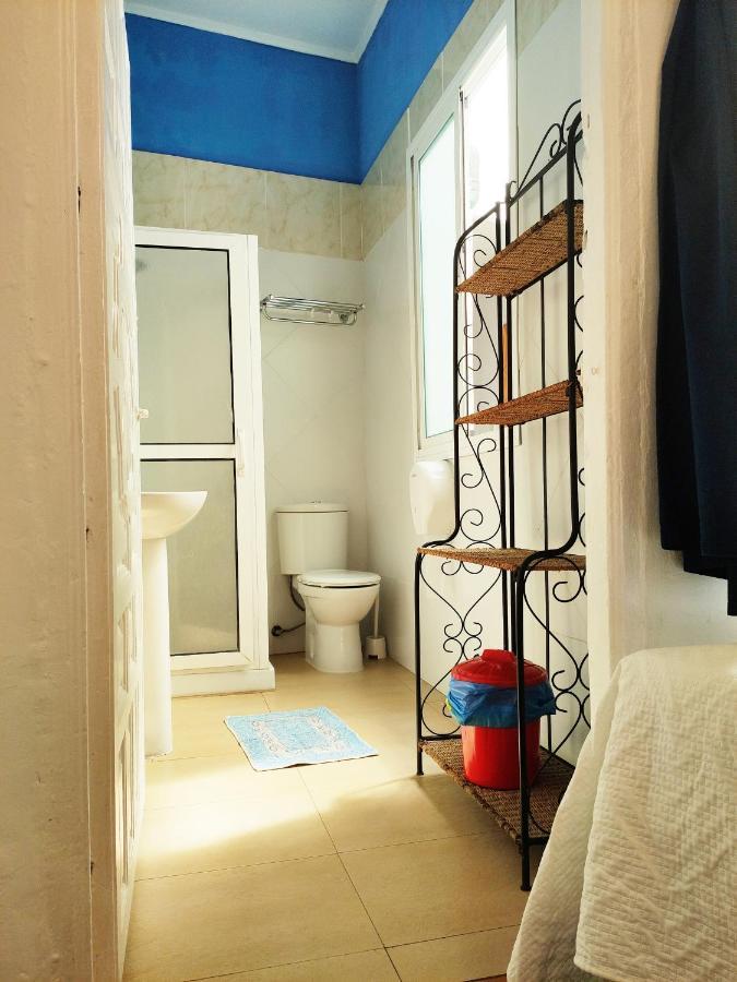 Hostel Patio 19 มาลากา ภายนอก รูปภาพ