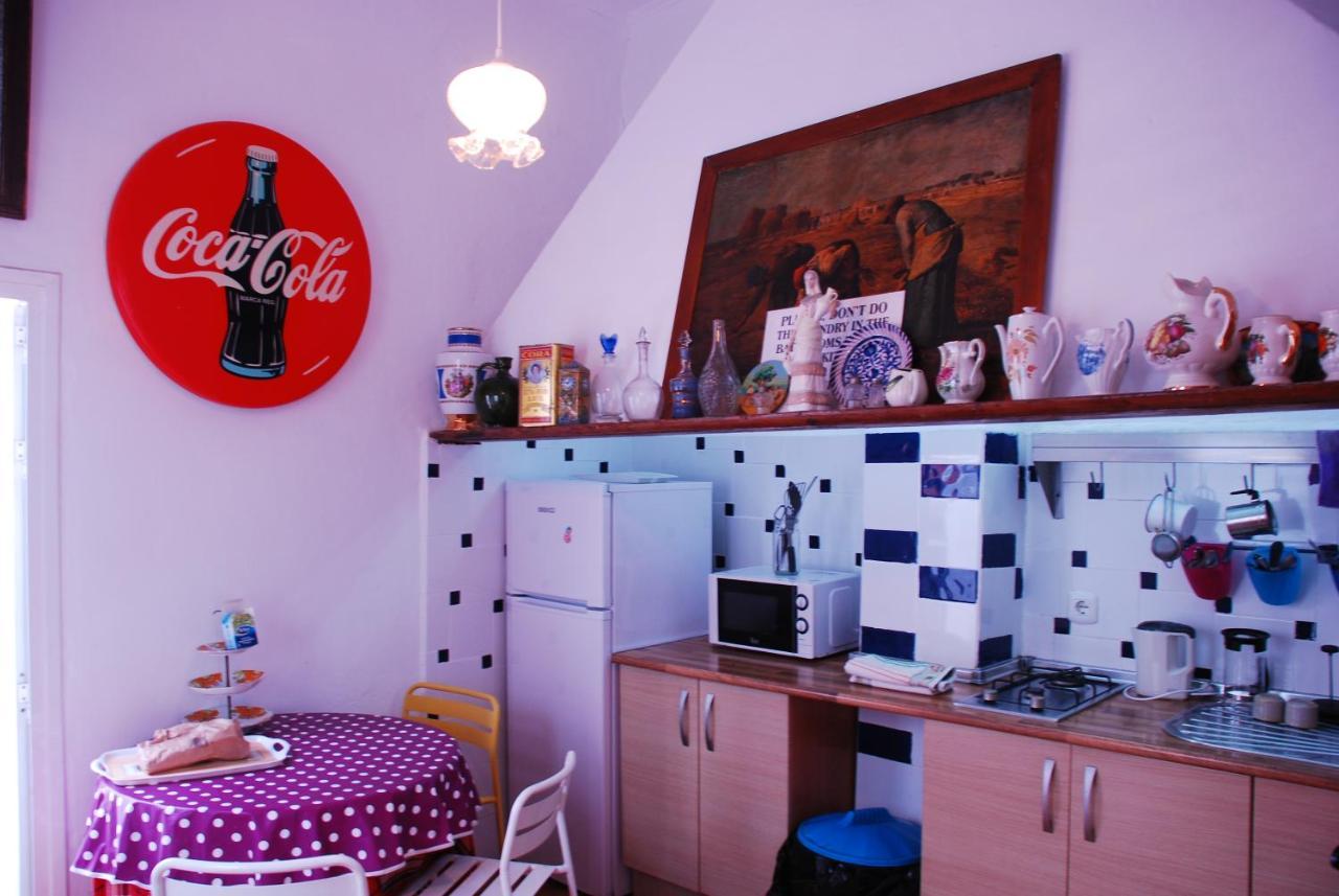 Hostel Patio 19 มาลากา ภายนอก รูปภาพ