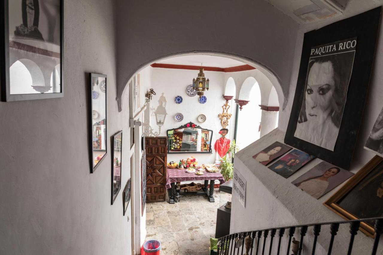 Hostel Patio 19 มาลากา ภายนอก รูปภาพ