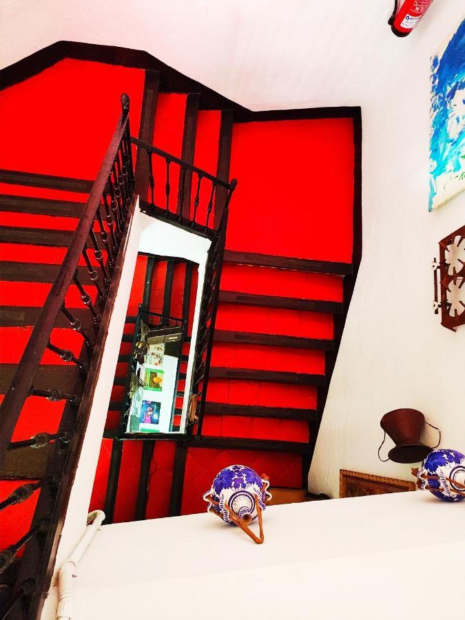 Hostel Patio 19 มาลากา ภายนอก รูปภาพ